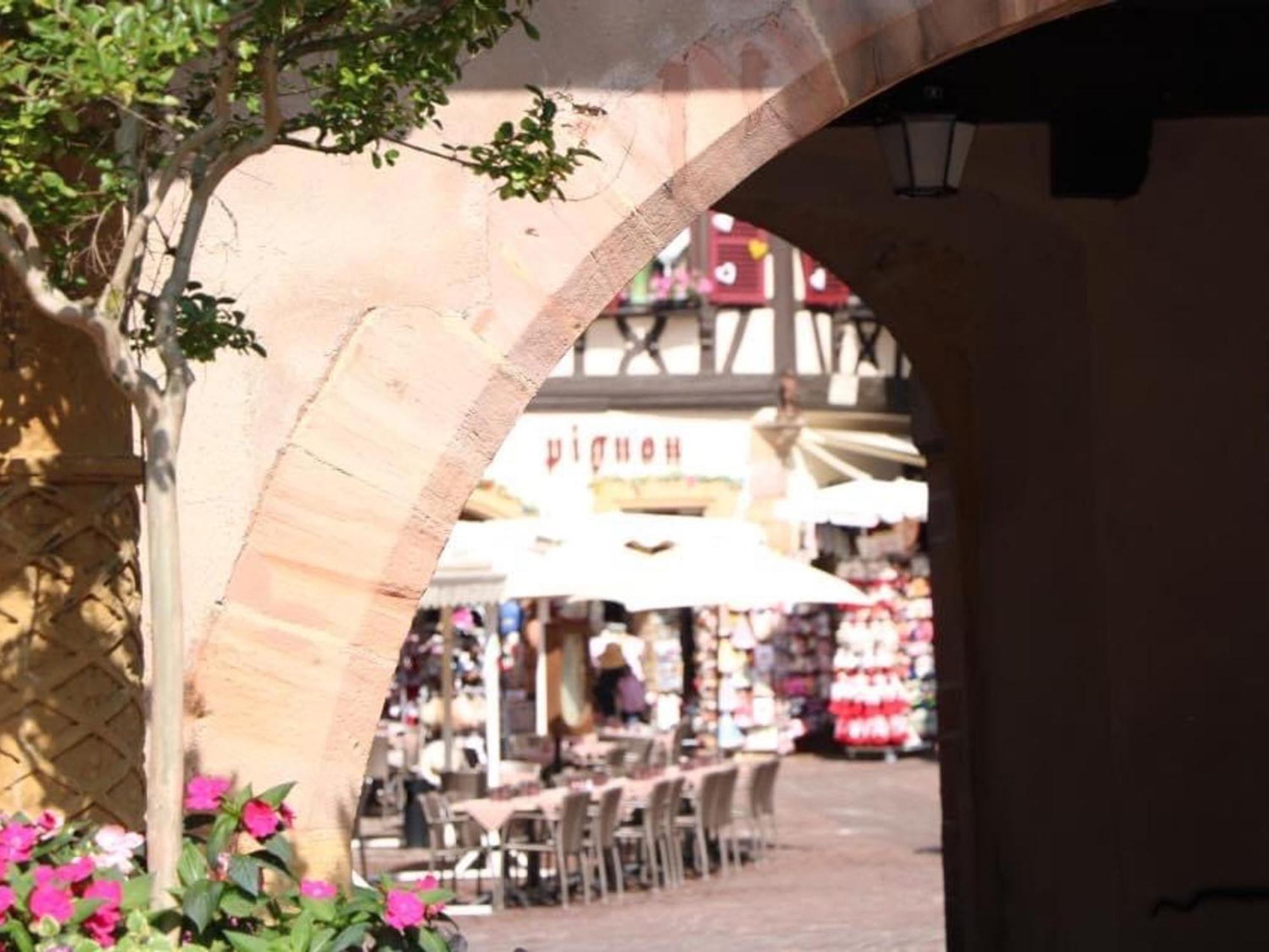 Charmant Appart Avec Garage Et Terrasse Au Coeur De Colmar, Pres De La Route Des Vins D'Alsace - Fr-1-722-6 Ngoại thất bức ảnh