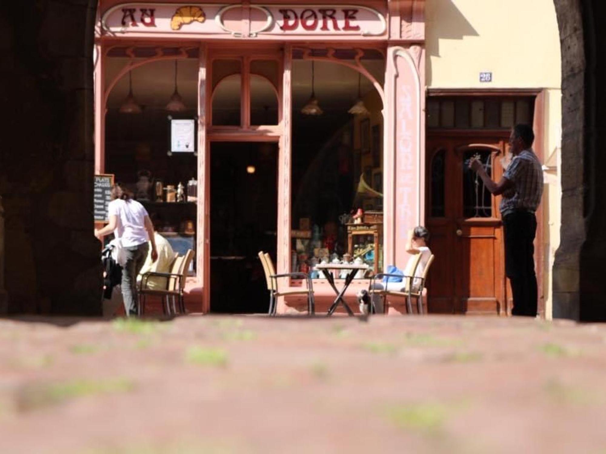 Charmant Appart Avec Garage Et Terrasse Au Coeur De Colmar, Pres De La Route Des Vins D'Alsace - Fr-1-722-6 Ngoại thất bức ảnh