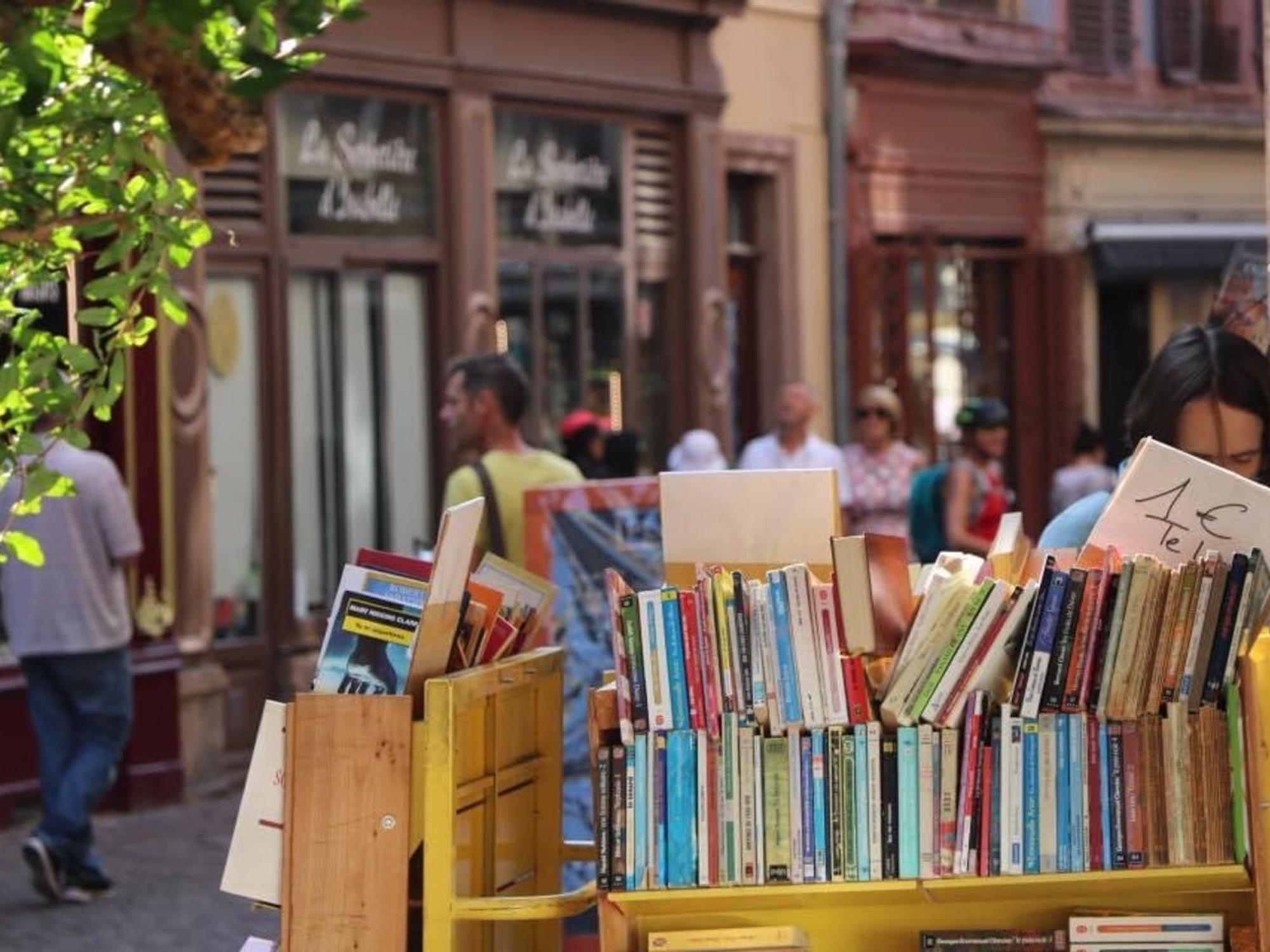 Charmant Appart Avec Garage Et Terrasse Au Coeur De Colmar, Pres De La Route Des Vins D'Alsace - Fr-1-722-6 Ngoại thất bức ảnh